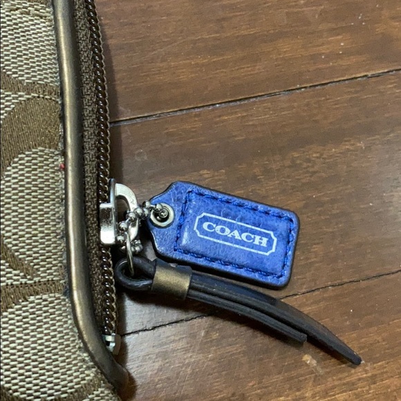 Coach laptop case - Picture 3 of 7